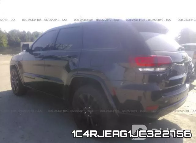 1C4RJEAG1JC322756 фото 4