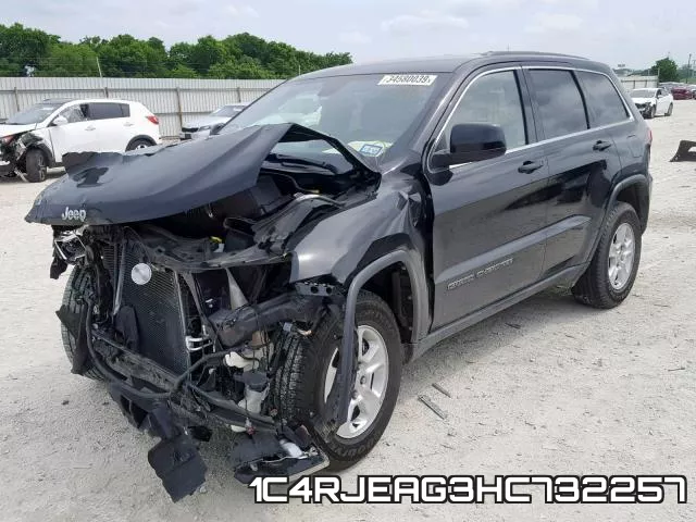 1C4RJEAG3HC732257 фото 3