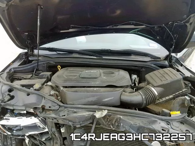 1C4RJEAG3HC732257 фото 8