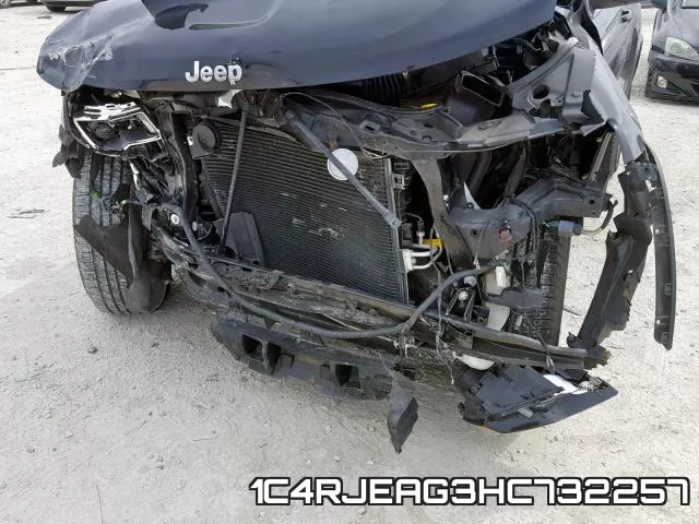 1C4RJEAG3HC732257 фото 10