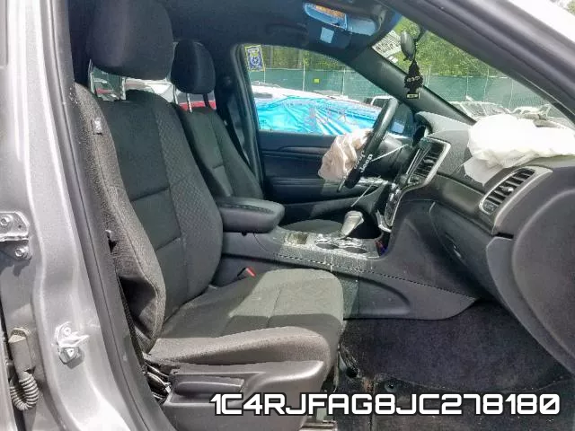 1C4RJFAG8JC278180 фото 6