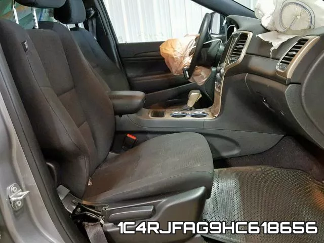 1C4RJFAG9HC618656 фото 6
