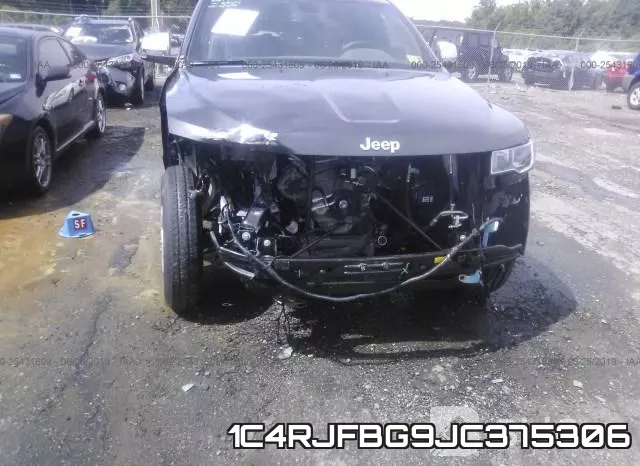 1C4RJFBG9JC375306 фото 7