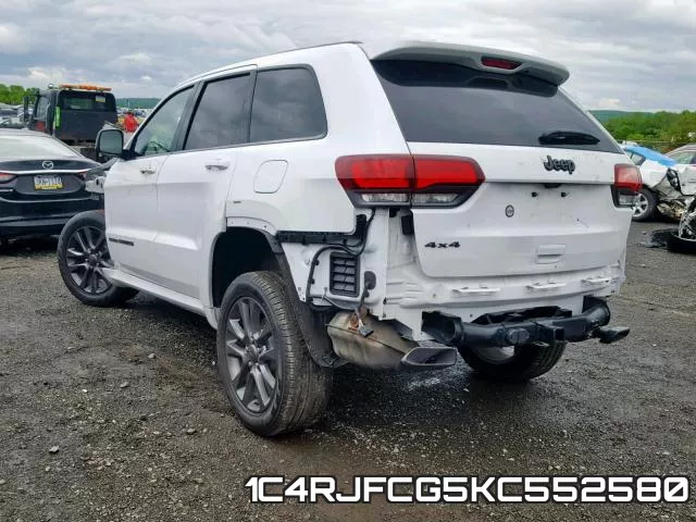 1C4RJFCG5KC552580 фото 4