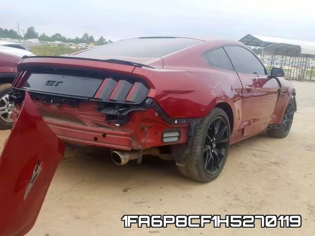 1FA6P8CF1H5270119 фото 5