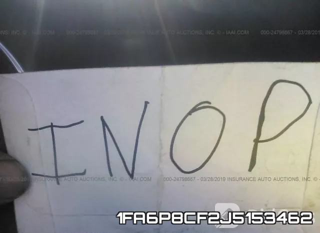 1FA6P8CF2J5153462 фото 8