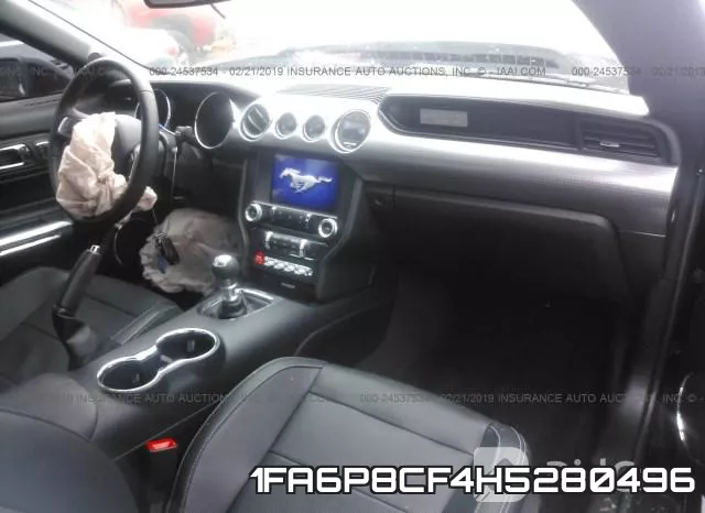 1FA6P8CF4H5280496 фото 6