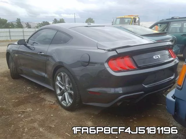 1FA6P8CF4J5181196 фото 4