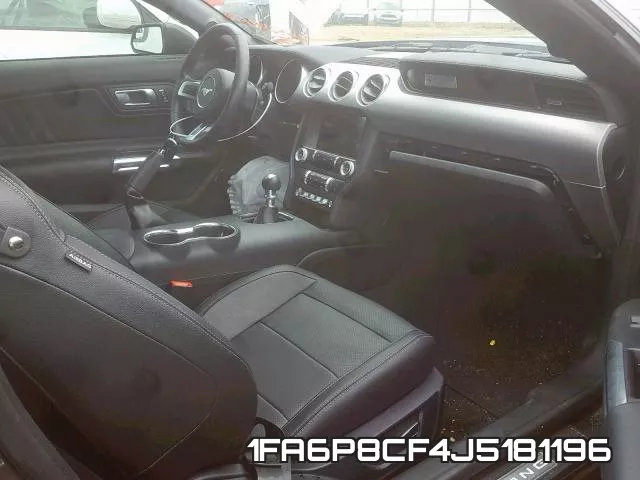 1FA6P8CF4J5181196 фото 6
