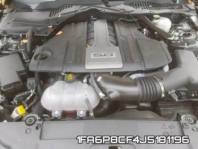 1FA6P8CF4J5181196 фото 8