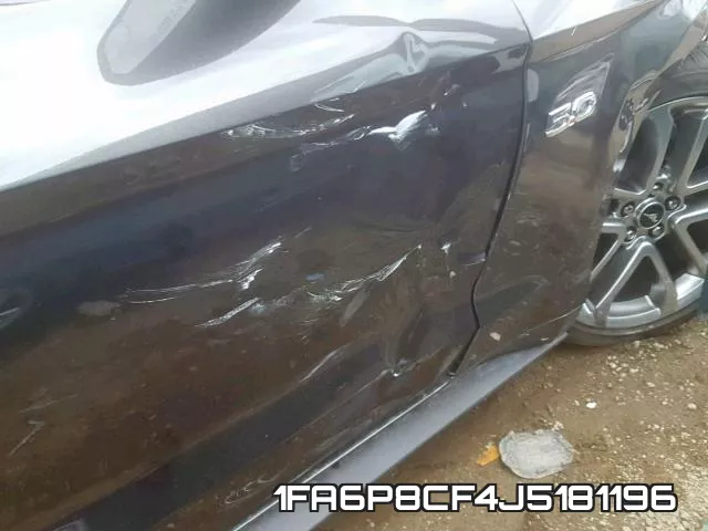 1FA6P8CF4J5181196 фото 10