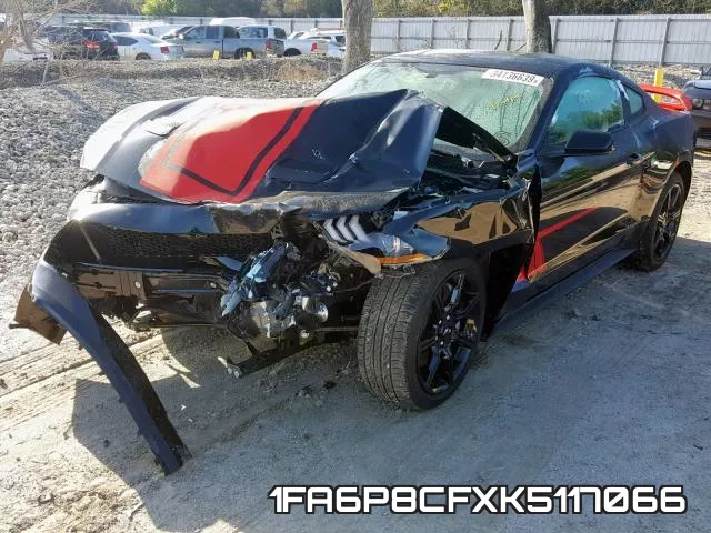 1FA6P8CFXK5117066 фото 3