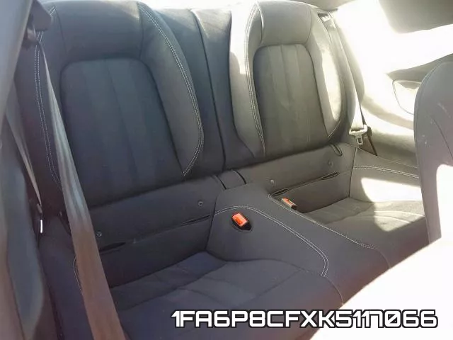1FA6P8CFXK5117066 фото 7