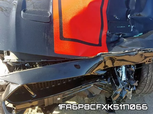 1FA6P8CFXK5117066 фото 8