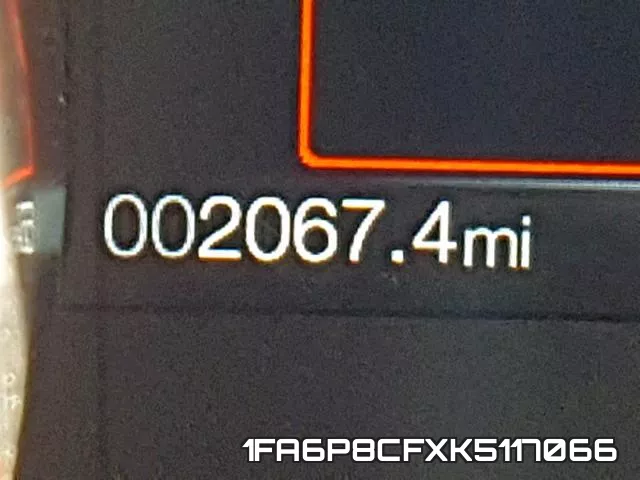 1FA6P8CFXK5117066 фото 9