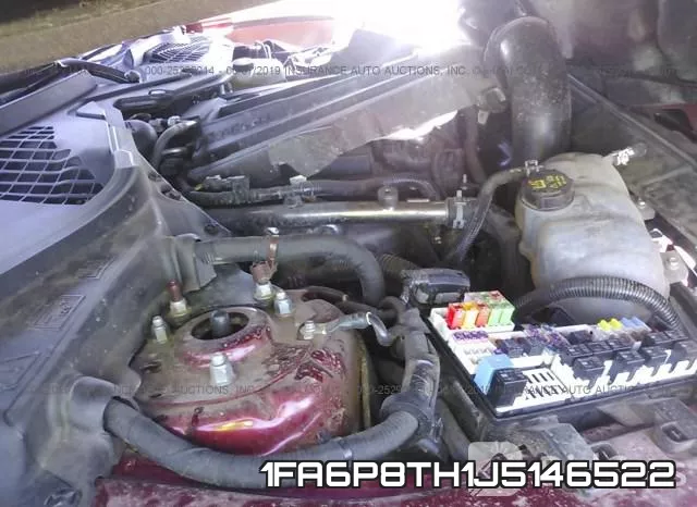 1FA6P8TH1J5146522 фото 2