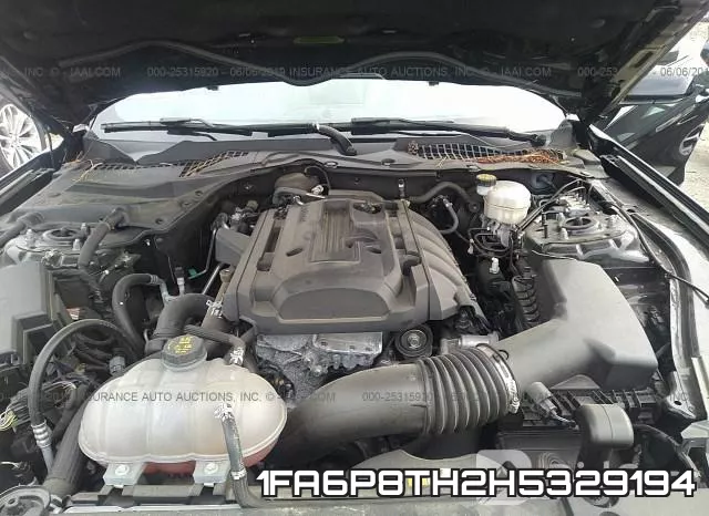 1FA6P8TH2H5329194 фото 2