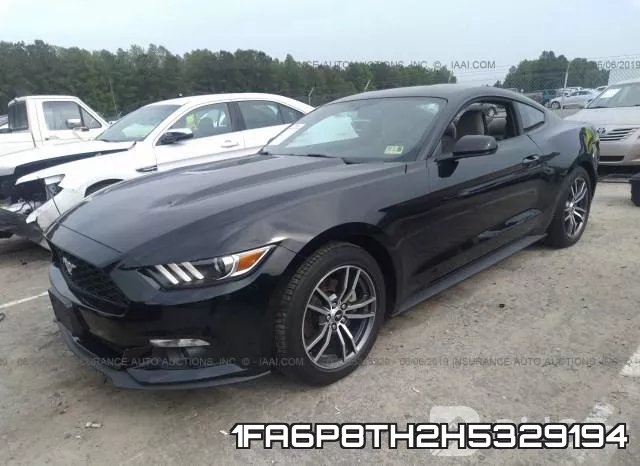 1FA6P8TH2H5329194 фото 3