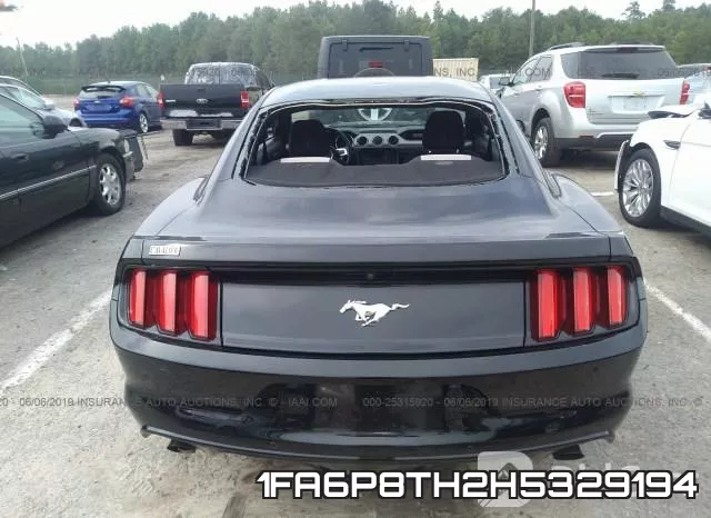 1FA6P8TH2H5329194 фото 7