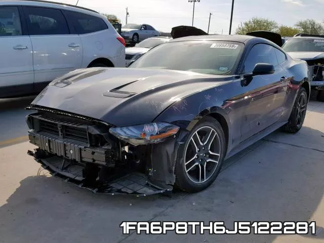 1FA6P8TH6J5122281 фото 3