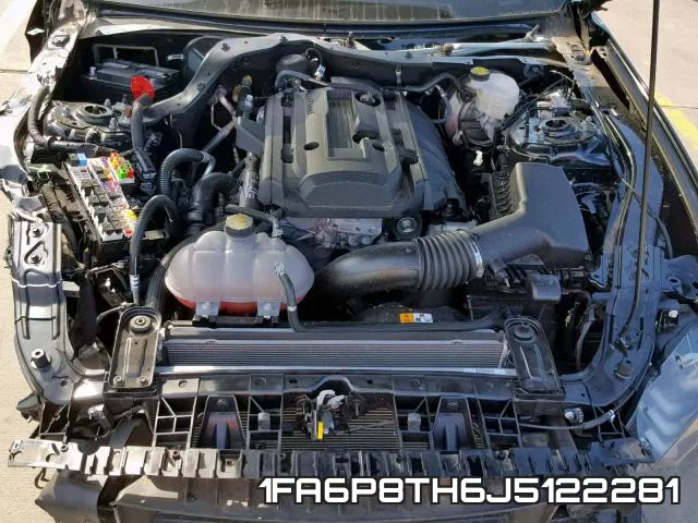 1FA6P8TH6J5122281 фото 8