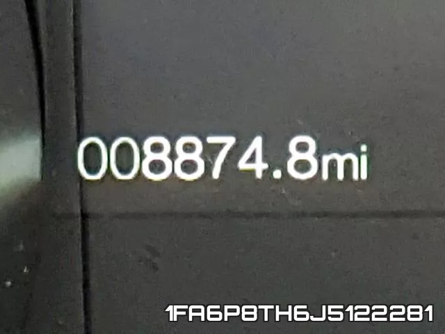 1FA6P8TH6J5122281 фото 9
