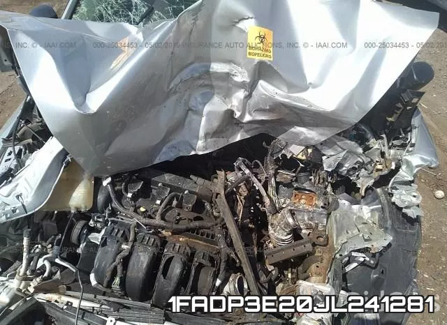 1FADP3E20JL241281 фото 2
