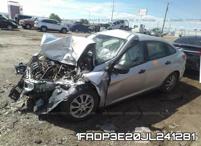 1FADP3E20JL241281 фото 3