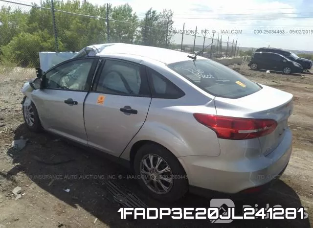 1FADP3E20JL241281 фото 4