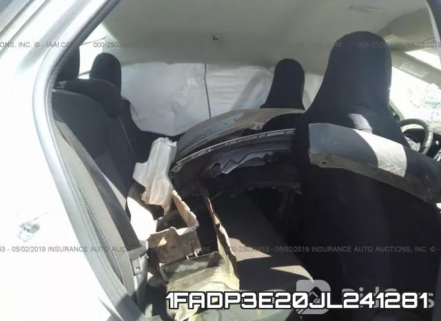 1FADP3E20JL241281 фото 9