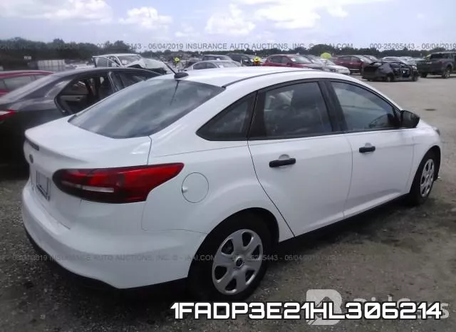 1FADP3E21HL306214 фото 5