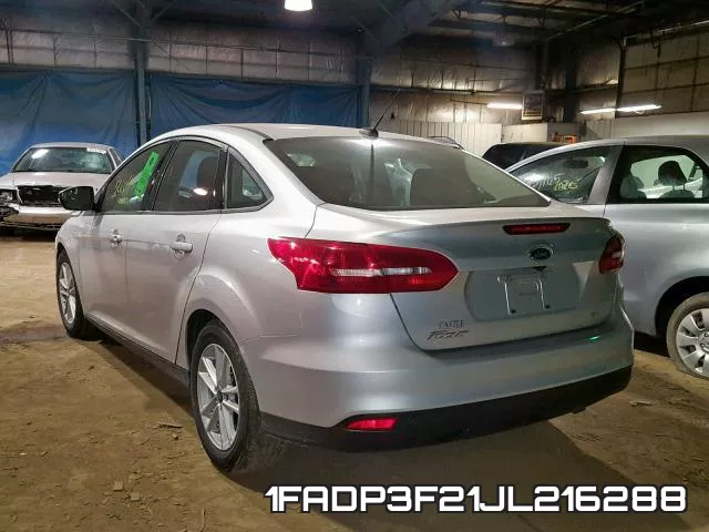 1FADP3F21JL216288 фото 4