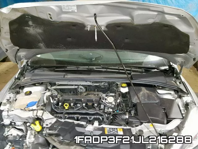 1FADP3F21JL216288 фото 8