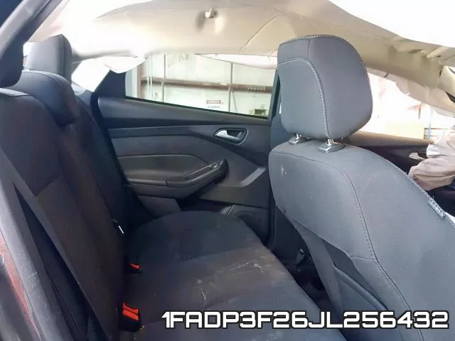 1FADP3F26JL256432 фото 7
