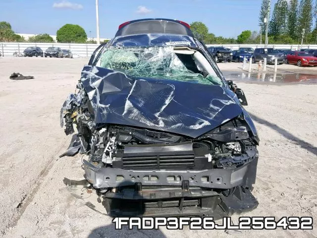 1FADP3F26JL256432 фото 10