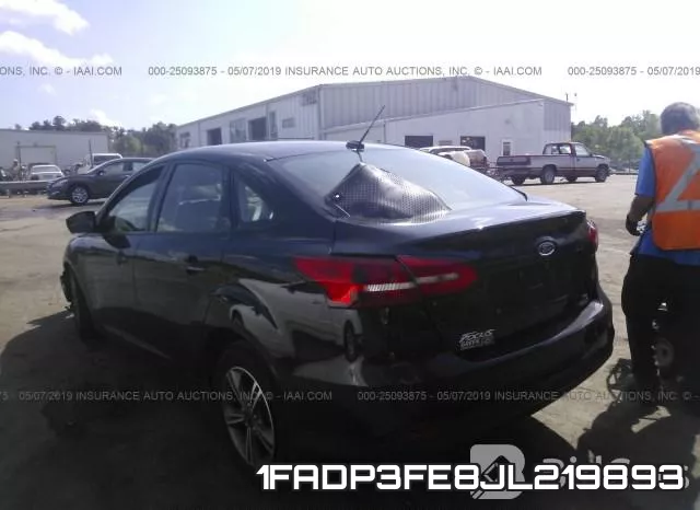 1FADP3FE8JL219893 фото 4