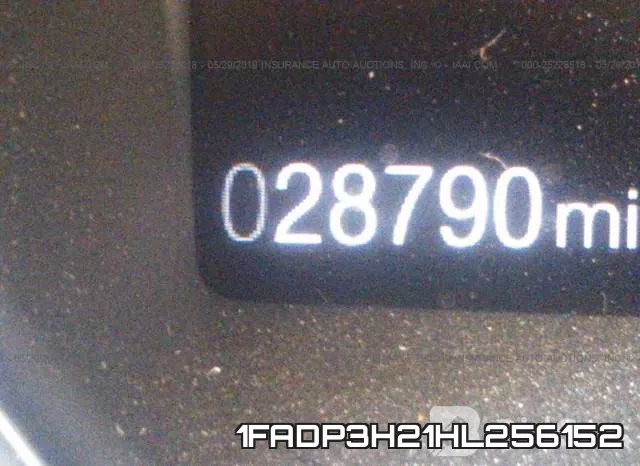 1FADP3H21HL256152 фото 8