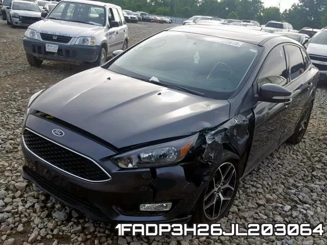1FADP3H26JL203064 фото 3