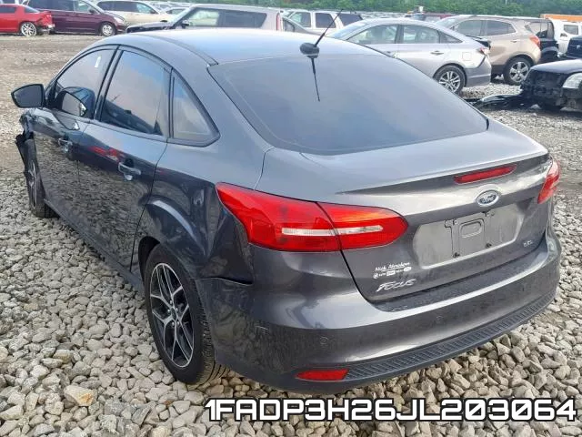 1FADP3H26JL203064 фото 4