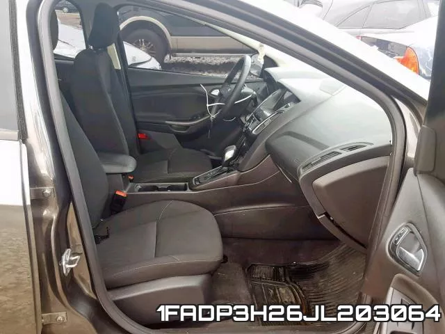 1FADP3H26JL203064 фото 6