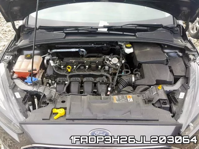 1FADP3H26JL203064 фото 8