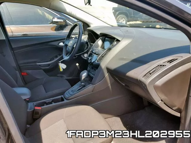 1FADP3M23HL202955 фото 5