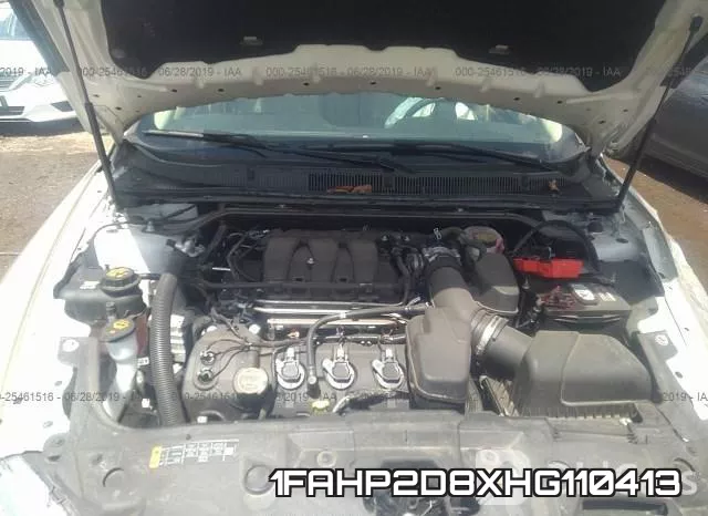 1FAHP2D8XHG110413 фото 2