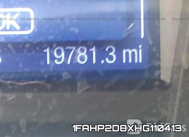 1FAHP2D8XHG110413 фото 8