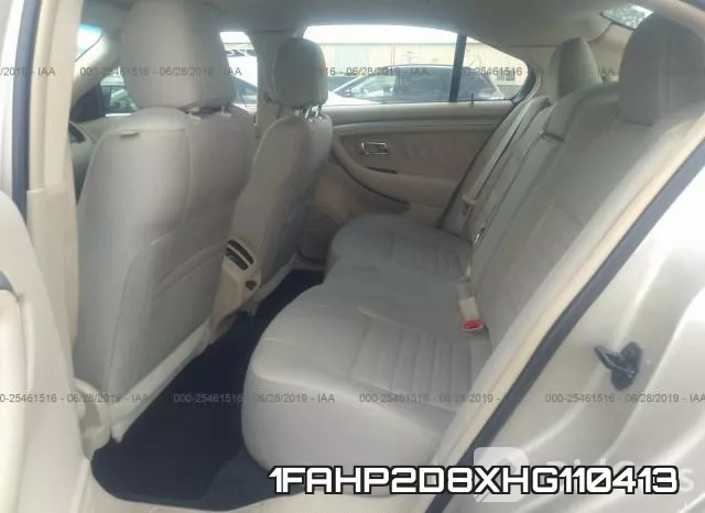 1FAHP2D8XHG110413 фото 9