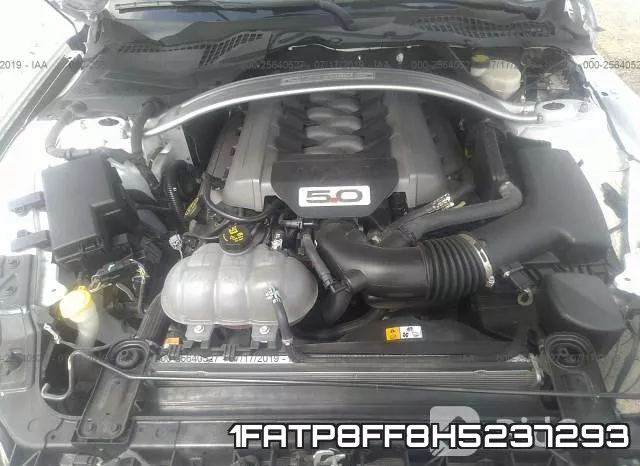 1FATP8FF8H5237293 фото 2