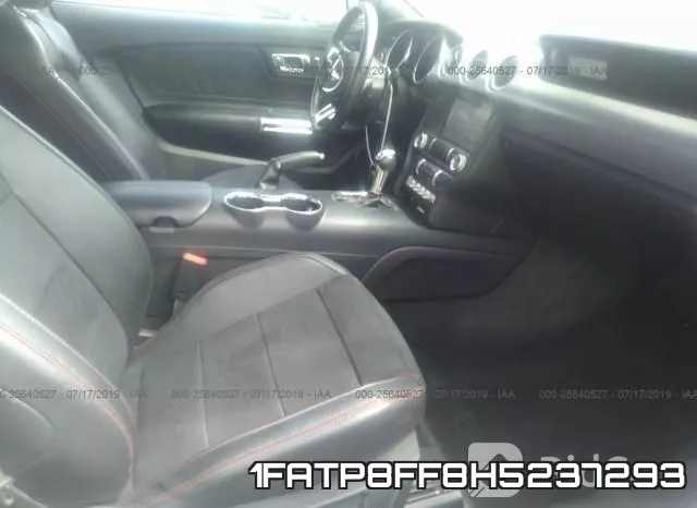 1FATP8FF8H5237293 фото 6