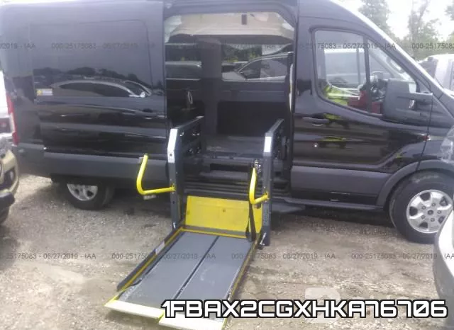 1FBAX2CGXHKA76706 фото 9