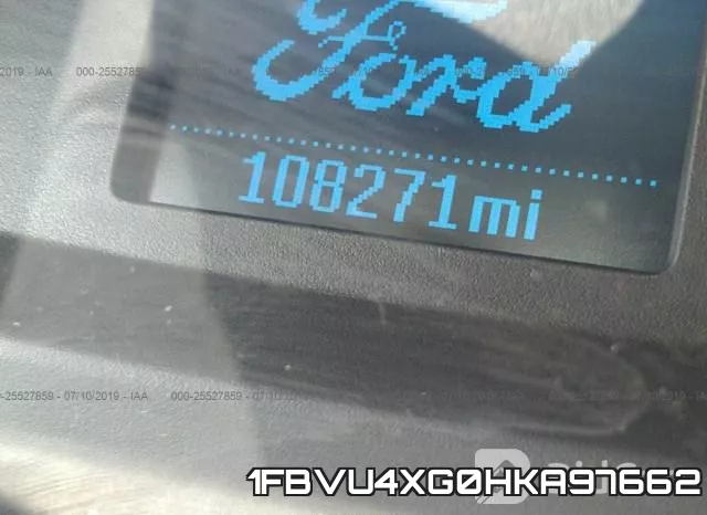 1FBVU4XG0HKA97662 фото 7