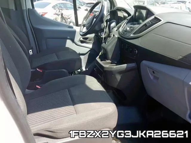 1FBZX2YG3JKA26621 фото 6